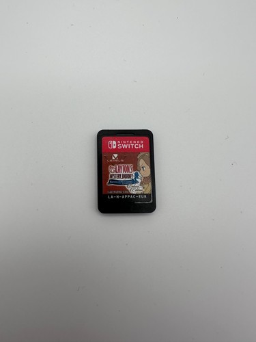 Layton mystery journey - mystery,