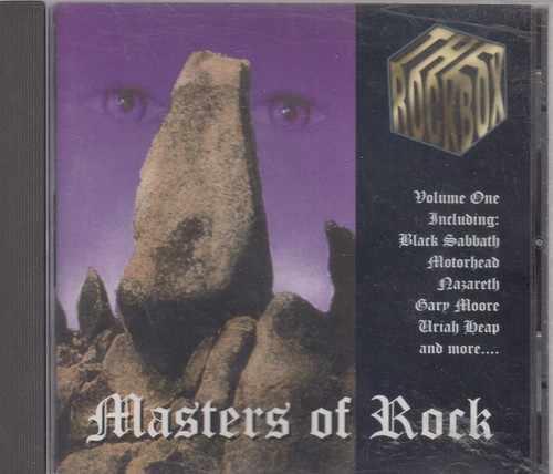 Sampler the rock - 🎧,