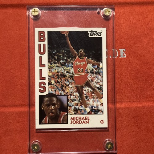 Michael jordan topps psa - -,