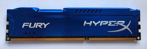 Kingston hyperx fury 8gb - kingston,