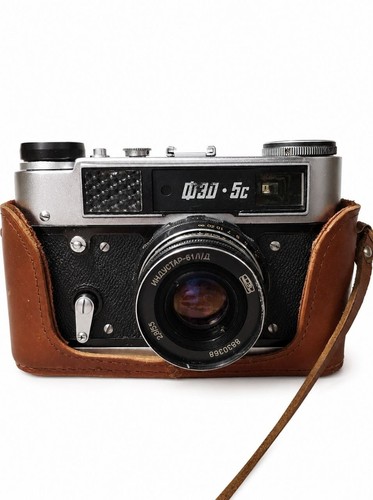 Fed mit industar - industar-61, |