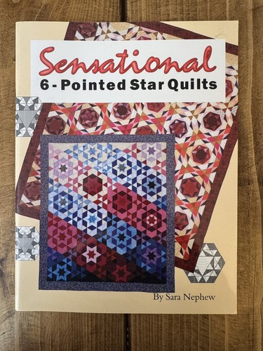 Sensational pointed star - sensational,