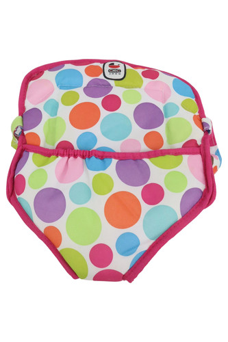 Chic puppenautositz mehrfarbig - chic,