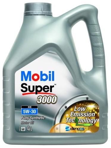 Für mobil sup 3000 5w30 - mobil, m-sup