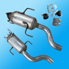 EU5 DPF Partikelfilter VW