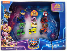 Paw Patrol MIGHTY MOVIE PUPS
