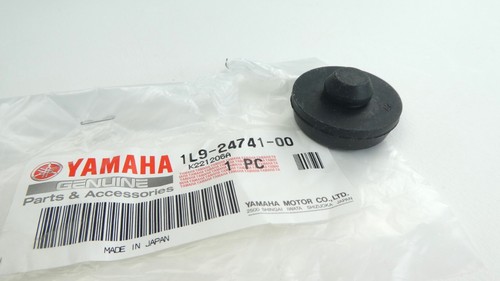 Yamaha sitzbankgummi vorne - yamaha,