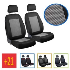 Sitzbezüge Sitzbezug Schonbezüge Vordersitze für SAAB 93 9.3 9-3 ZAKG4 56F