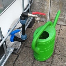 IBC Schwanenhals 3/4"