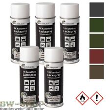 BUNDESWEHR MITLITÄRLACKE 1K