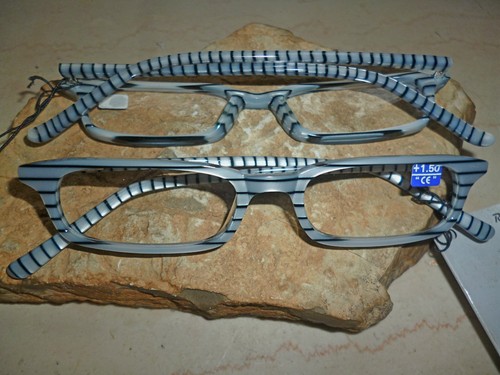 Wenn lesebrille dann luxus - wenn,