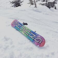 Gnu Snowboard inklusive GNU Snowboardbindung Step in 