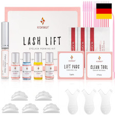 Wimpern-Perm Kit Profi