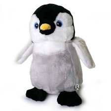 Pinguin Baby Kuscheltier Vogel
