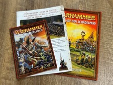 Starter Regelbuch für Warhammer Fantasy 7. Edt