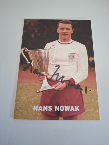 Karte hans nowak - hans,
