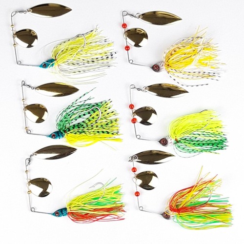 Stück spinner baits - baits, 17/20g