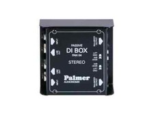 Palmer PAN04 - DI-Box 2 Kanal