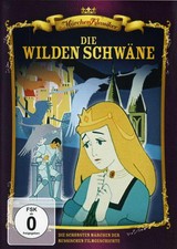 Die wilden Schwäne - Märchen