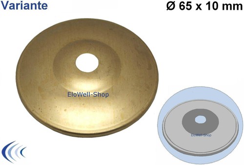 Rosette flämisch 65x10