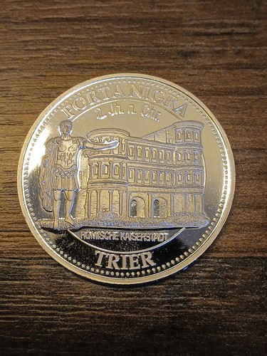 Silbermünze silbermedaille - silbermünze,