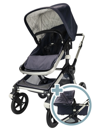 Bugaboo fox kinderwagen - -,