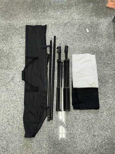 Fotostudio hintergrund set mit - hintergrund-set,
