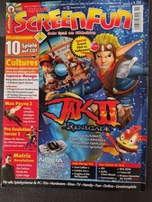 Bravo Screenfun 2003