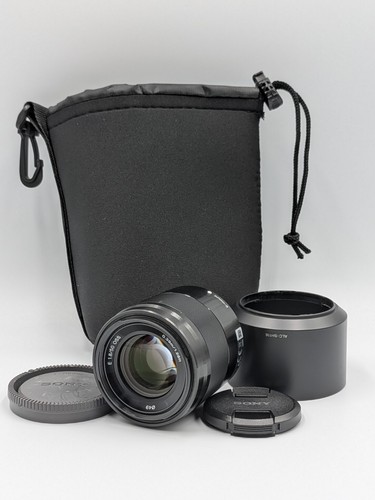 Sony 50mm 8 oss sel50f18 - e,