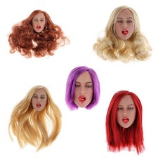 1/6 Scale Frauenkopf Skulptur