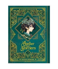 L'Atelier des Sorciers T03