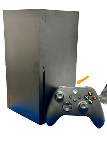 Microsoft xbox series - series, x