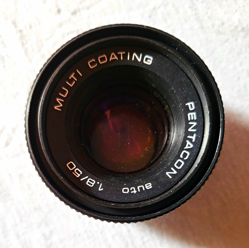 Pentacon auto multi coating - auto,
