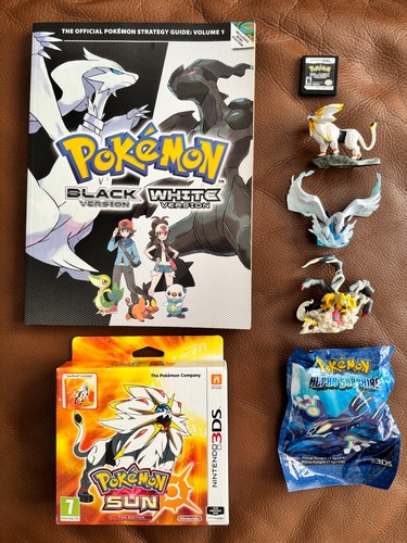 Pokemon schwarze sonne - , 3ds