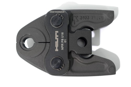 Pressbacken 16mm npr 16 - npr, u
