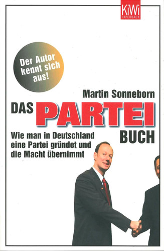 Das partei buch martin - das,