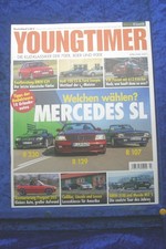 YOUNGTIMER 3/21 BMW E39 Audi