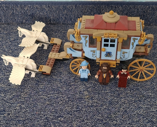 Lego harry potter kutsche - lego, von