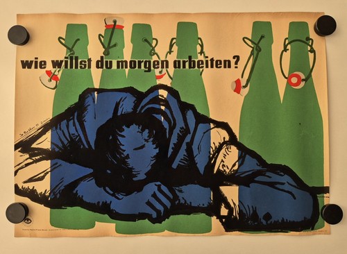 Plakat alkohol bier - plakat,