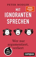 Mit Ignoranten sprechen |