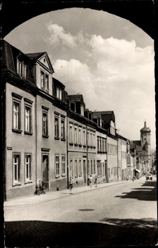 Marienberg erzgebirge - marienberg, im