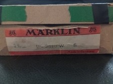 Märklin WW2 Eisenbahn Modell Weichen 2 Stück + Straßenlaterne