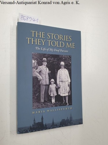 The stories they told mit - me, :