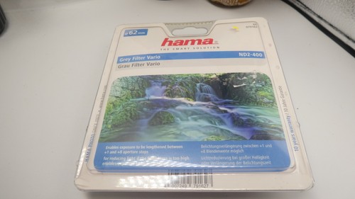 Hama 62mm graufilter vario - 62mm,