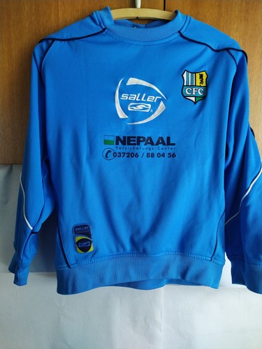 Trainingsjacke saller gebr - saller,,