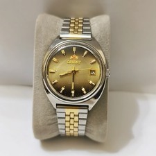 orient automatik 1970 Tonneau