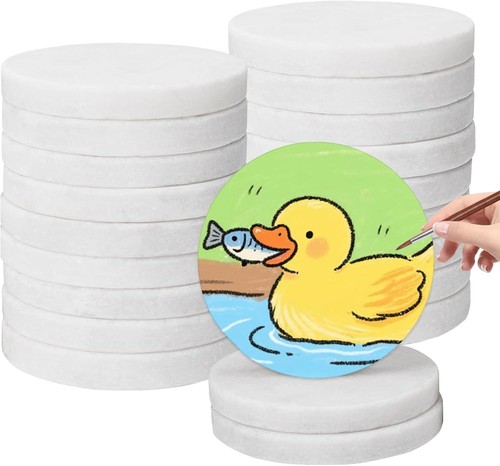 30x flache natürliche steine - flache,