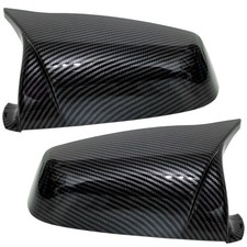 ABS Carbon-Look Spiegelkappen