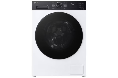 Waschmaschine weiß mit - lg,
