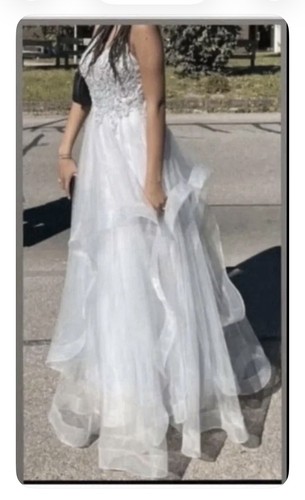 Kleid ballkleid hochzeitskleid - kleid,